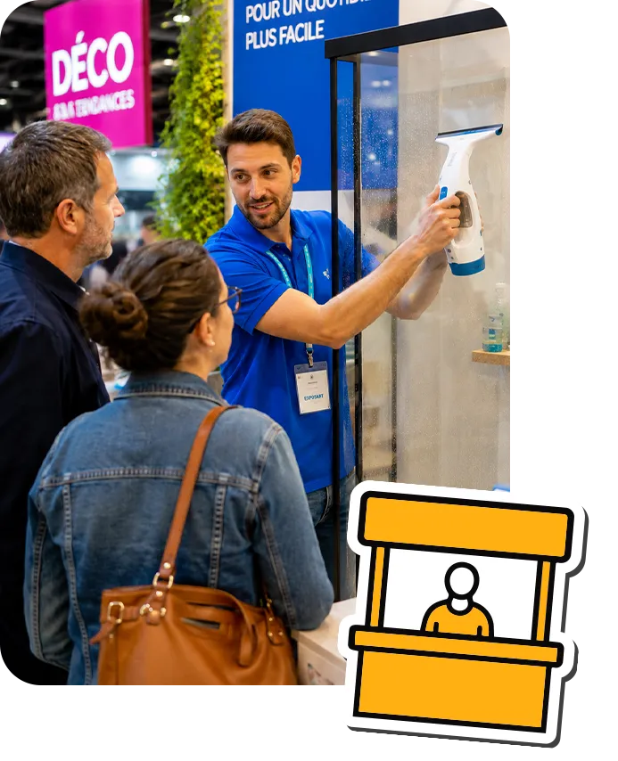 exposants à la foire de nimes 2026